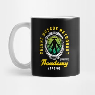 Selene Vassos Academy Mug